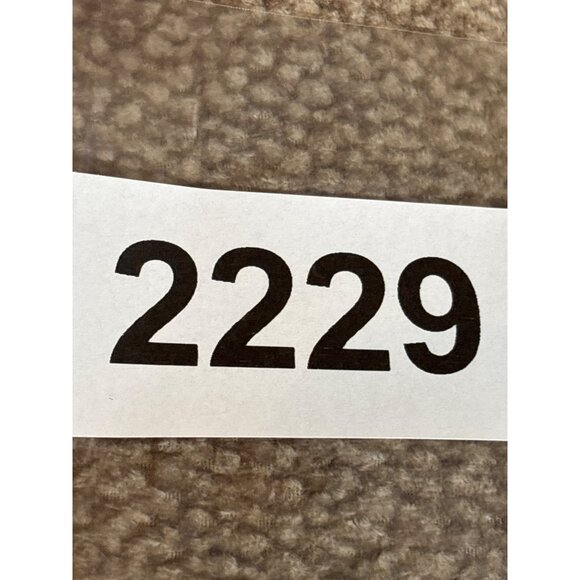 One Star Cow Print Crop Top Size s Sleeveless Smocked Back Cotton Western - Picture 4 of 4